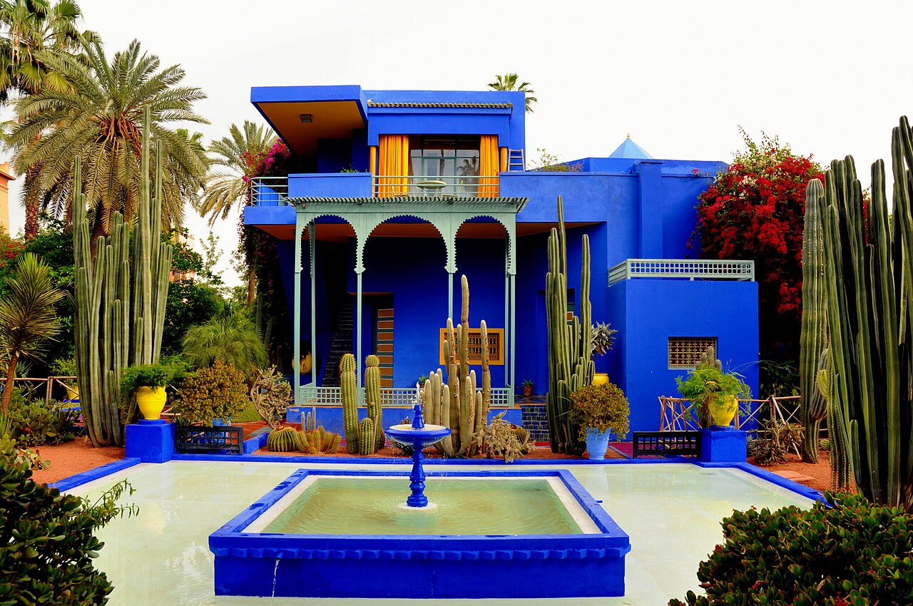 Majorelle Garden